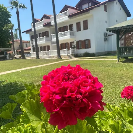 Апартаменты Beyaz