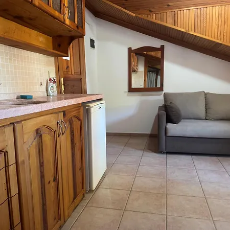 Апартаменты Beyaz *