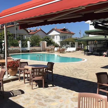 Апартаменты Beyaz *