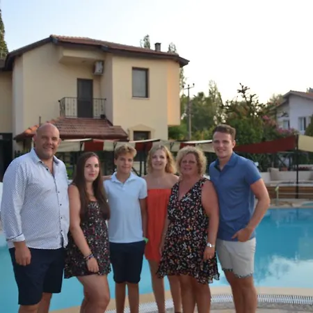 Апартаменты Beyaz