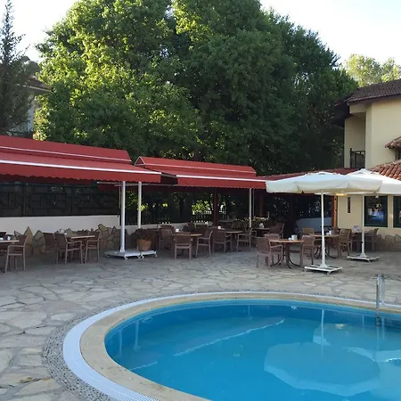 Апартаменты Beyaz