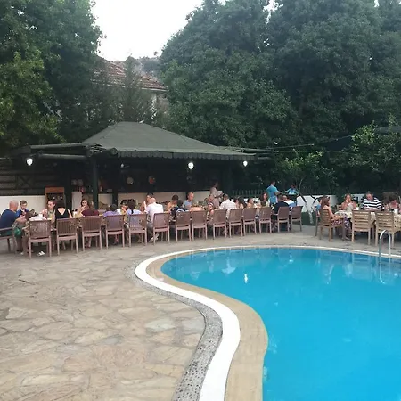Beyaz Daire Dalyan