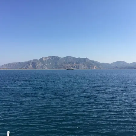 Beyaz Daire Dalyan