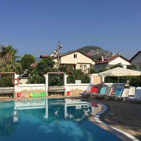 Daire Beyaz Dalyan