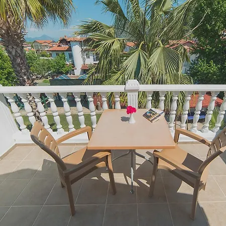 Beyaz Apartament Dalyan