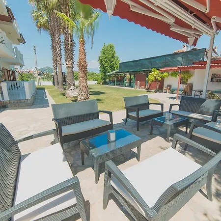 Beyaz Apartament Dalyan