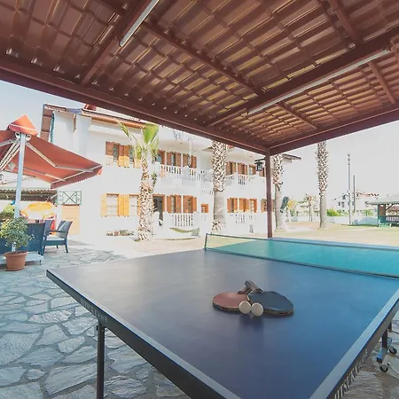 Beyaz Apartament Dalyan