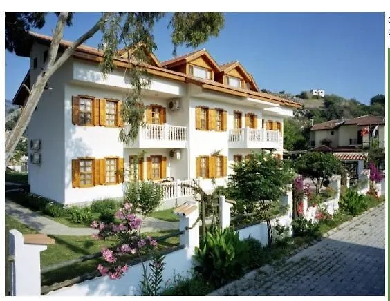 Apartamento Beyaz Dalyan