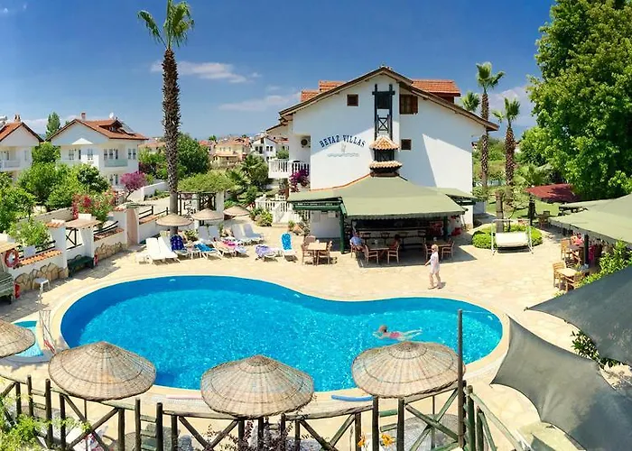 Beyaz Apartamento Dalyan