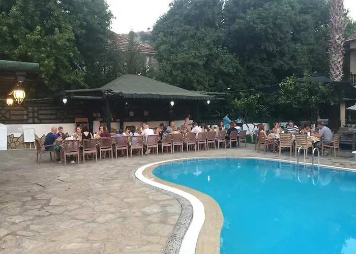 Beyaz Apartamento Dalyan