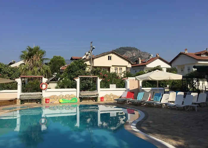 Apartamento Beyaz Dalyan