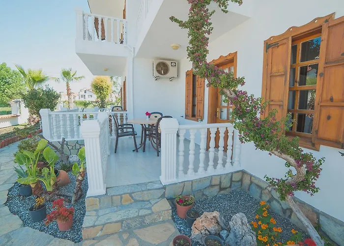 Apartamento Beyaz Dalyan