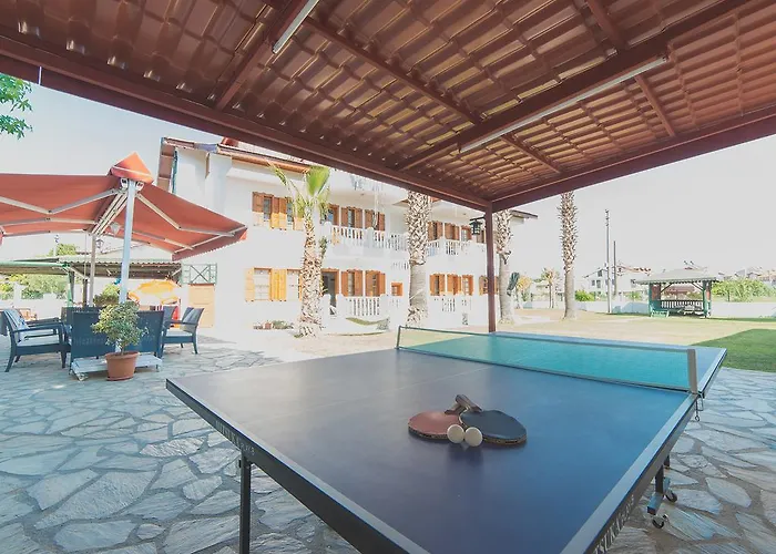 Beyaz Apartamento Dalyan