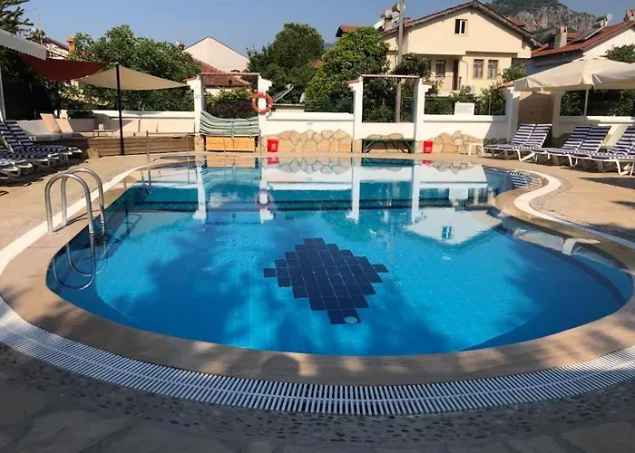 Apartamento Beyaz Dalyan